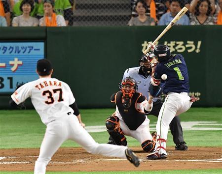 ヤクルト 山田哲人の復帰は９月上旬か ３冠王 トリプルスリーのゆくへは プロ野球読売ジャイアンツ 巨人軍最新情報交換ブログ 各球団 高校野球も配信します